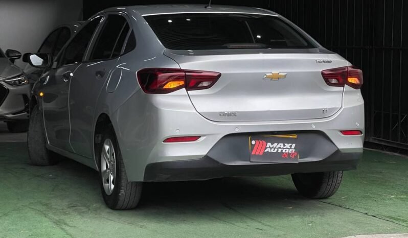 
								CHEVROLET ONIX LT TURBO 1.0 SEDAN AT full									