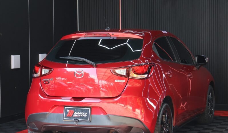 
								MAZDA 2 GRAND TOURING 1.5 MT full									