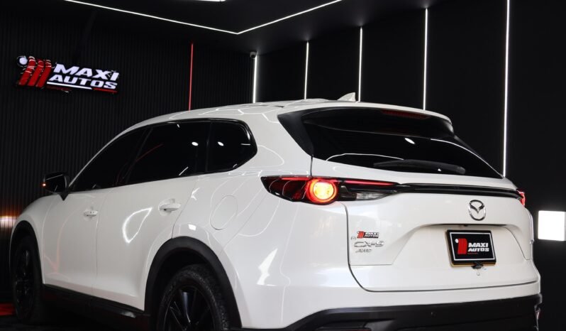 
								MAZDA CX9 GRAND TOURING 2.5 AT SIGNATURE full									