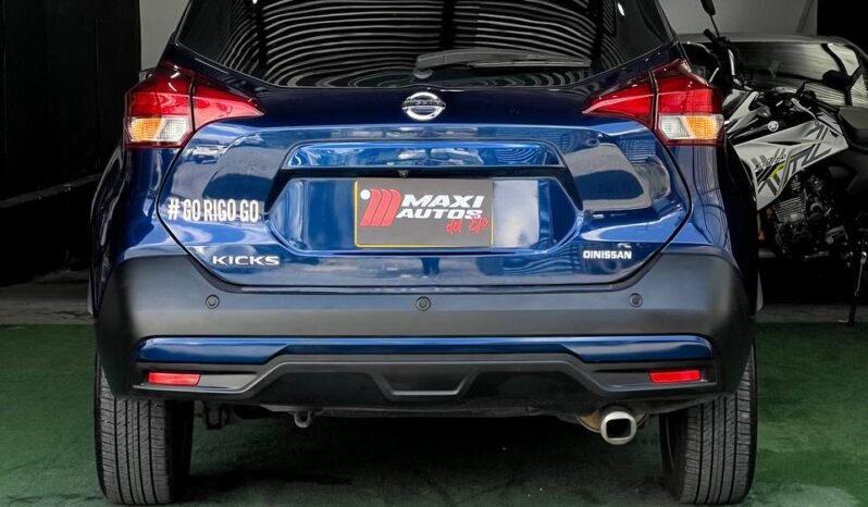 
								NISSAN KICKS ADVANCE MT 1.6L 4X2 full									