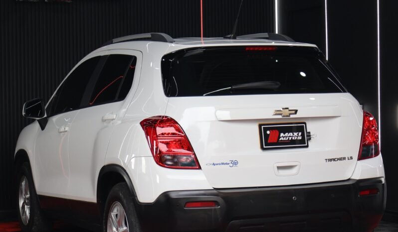 
								CHEVROLET TRACKER LS AT 1.8 4X2 full									