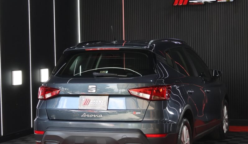 
								SEAT ARONA REFERENCE AUT 1.6 full									