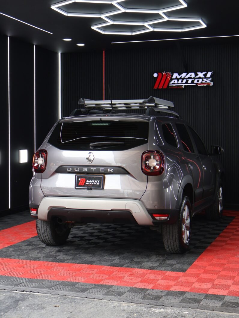 
								RENAULT DUSTER INTENS 1.6 MT 4X2 full									