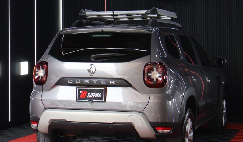 
								RENAULT DUSTER INTENS 1.6 MT 4X2 full									