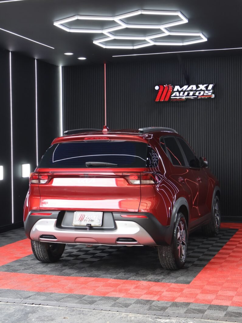 
								KIA SONET VIBRANT AT 1.5 4X2 full									