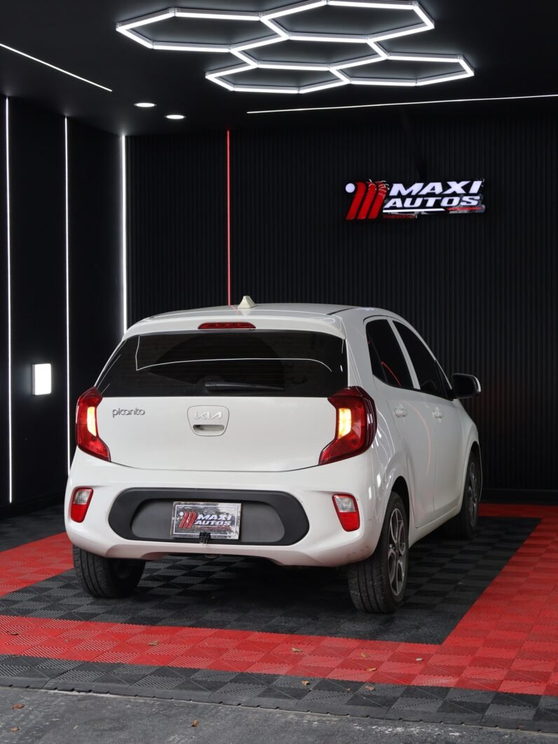 
								KIA PICANTO ZENITH AUT full									