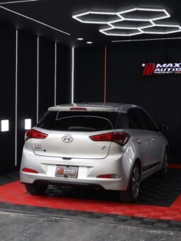 
										HYUNDAI I20 5DR 1.4 MT full									