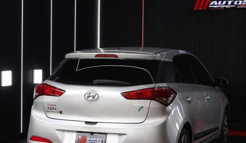 
								HYUNDAI I20 5DR 1.4 MT full									