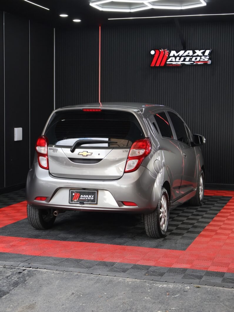 
								CHEVROLET SPARK GT LTZ MT 1.2 full									