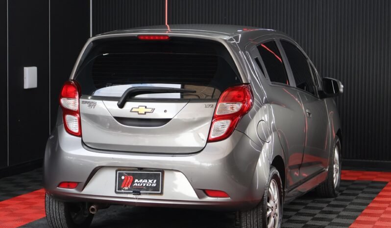 
								CHEVROLET SPARK GT LTZ MT 1.2 full									