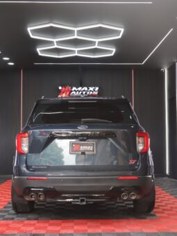 
										FORD EXPLORER ST AT 3.0 full									