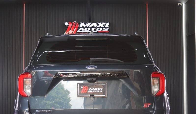 
								FORD EXPLORER ST AT 3.0 full									