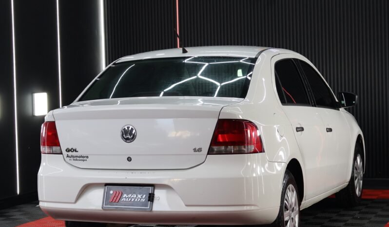 
								VOLKSWAGEN  GOL VOYAGE 1.6 MT full									