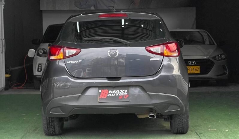 
								MAZDA 2 GRAND TOURING 1.5L AT full									