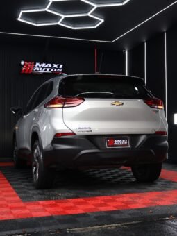 
										CHEVROLET TRACKER LTZ AT 4×2 1.2 full									