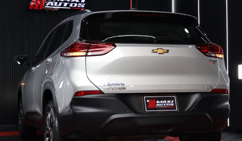 
								CHEVROLET TRACKER LTZ AT 4×2 1.2 full									