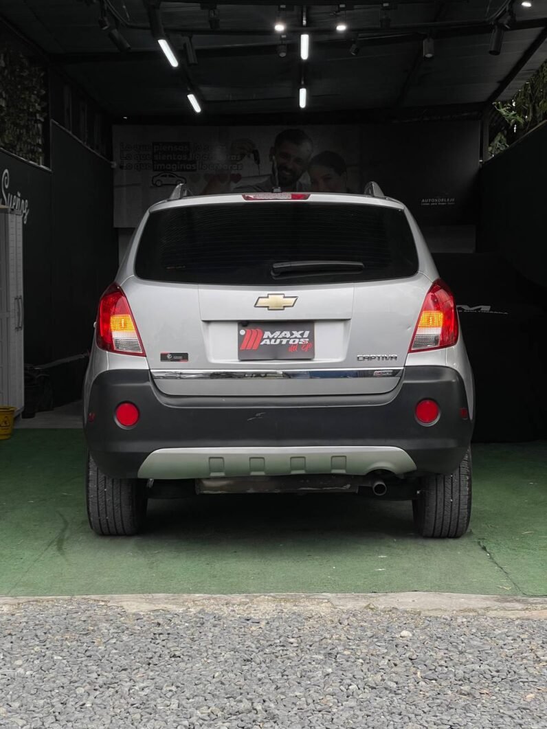 
								CHEVROLET CAPTIVA SPORT AT full									