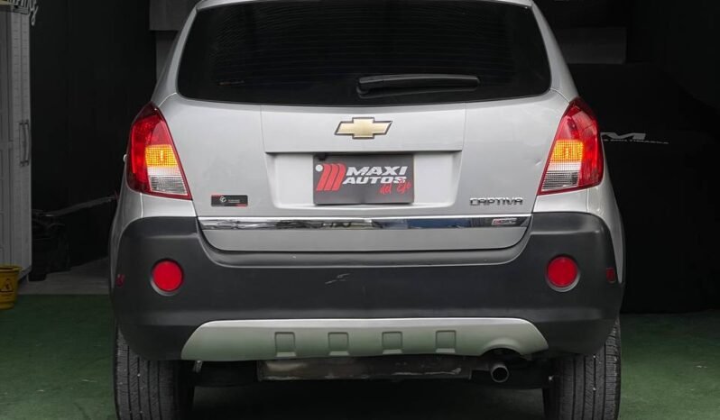 
								CHEVROLET CAPTIVA SPORT AT full									