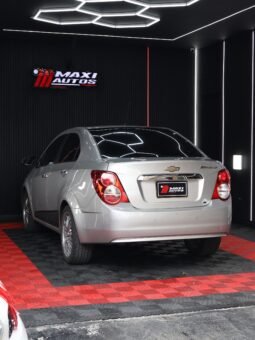 
										CHEVROLET SONIC LT 1.6  AT SEDAN full									