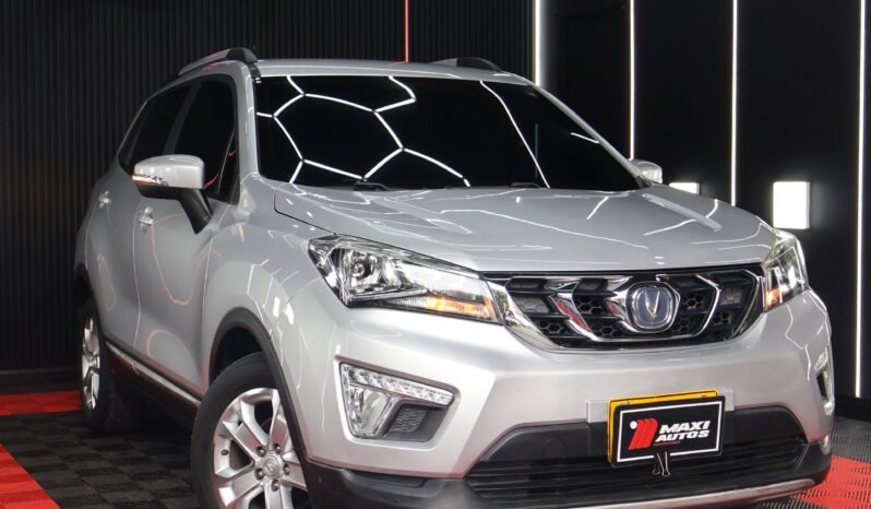 
								CHANGAN CS15 LUXURY MT 1.5 4X2 full									