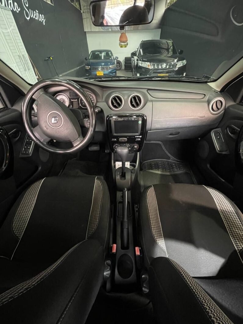 
								RENAULT SANDERO DYNAMIQUE AT 1.6 full									