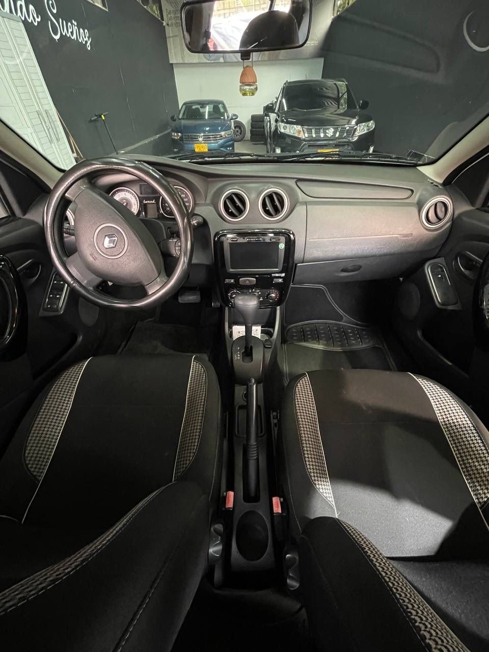 RENAULT SANDERO DYNAMIQUE AT 1.6