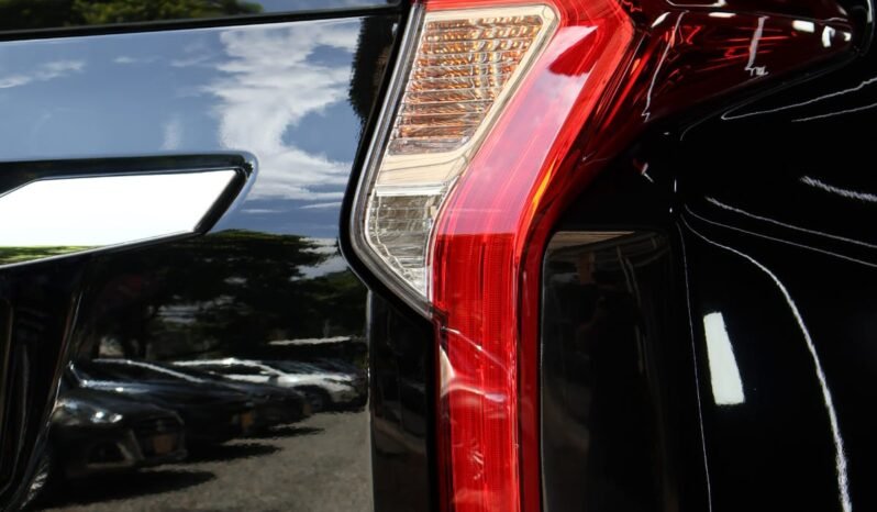 
								MITSUBISHI MONTERO SPORT 2.5 AT 4X4 TD TC full									