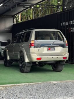 
										MITSUBISHI NATIVA 2.8 AT DIESEL 4X4 full									