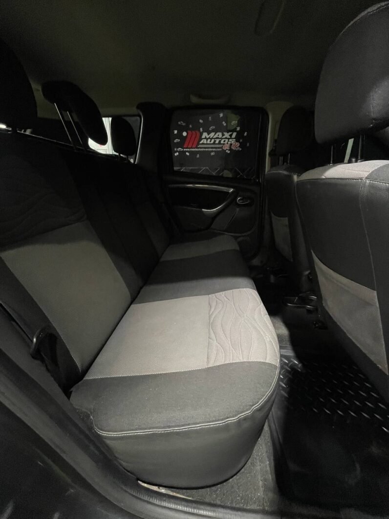 
								RENAULT DUSTER DYNAMIQUE 2.0 AT 4X2 full									