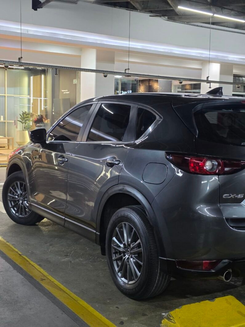 
								MAZDA CX5 TOURING AUT 2.0 full									