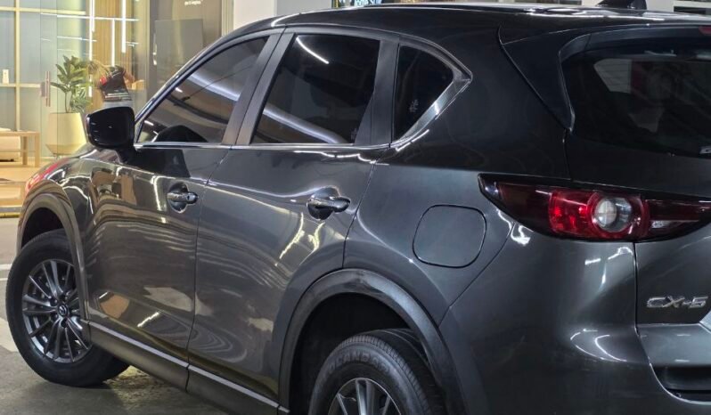 
								MAZDA CX5 TOURING AUT 2.0 full									
