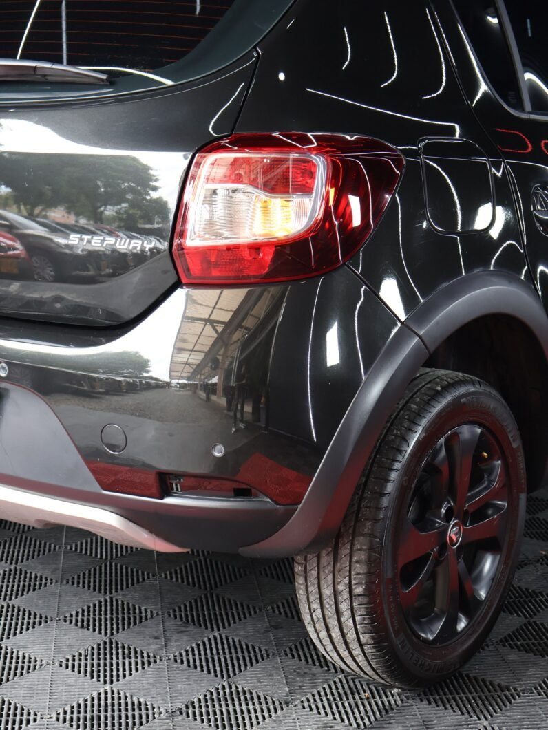 
								RENAULT STEPWAY DYNAMIQUE AT 1.6 full									