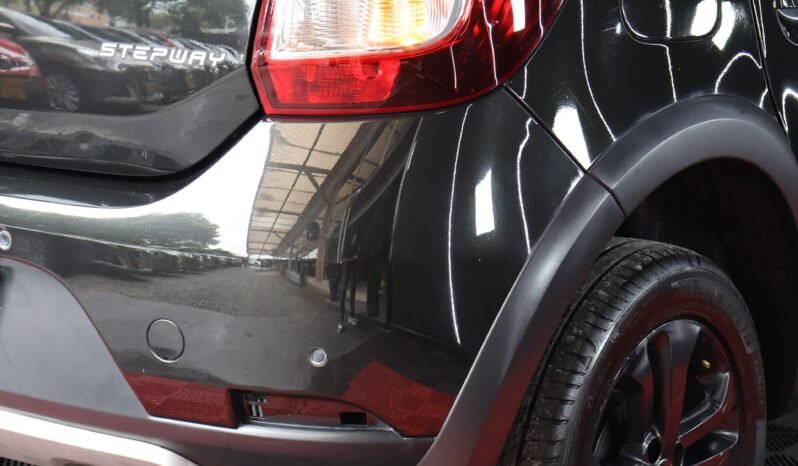 
								RENAULT STEPWAY DYNAMIQUE AT 1.6 full									