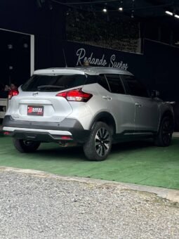 
										NISSAN KICKS ADVANCE AT 1.6 4X2 full									