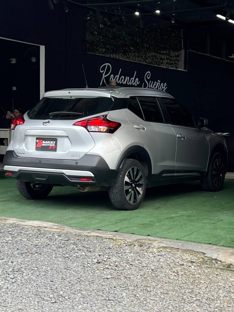 
								NISSAN KICKS ADVANCE AT 1.6 4X2 full									