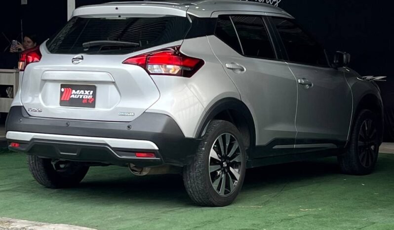 
								NISSAN KICKS ADVANCE AT 1.6 4X2 full									