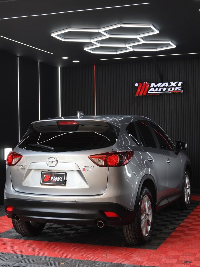 
								MAZDA CX5 GRAND TOURING TP 2.5L 4×4 full									