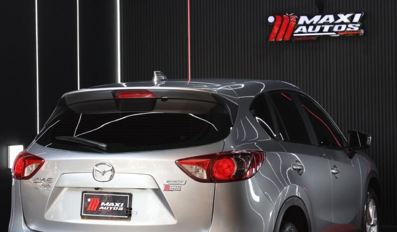 
								MAZDA CX5 GRAND TOURING TP 2.5L 4×4 full									