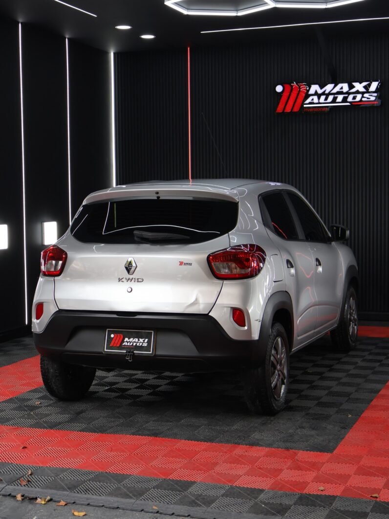 
								RENAULT KWID ZEN MT 1.0 full									