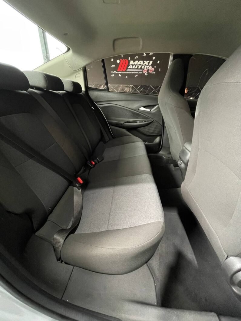 
								CHEVROLET ONIX LT TURBO 1.0 SEDAN AT full									