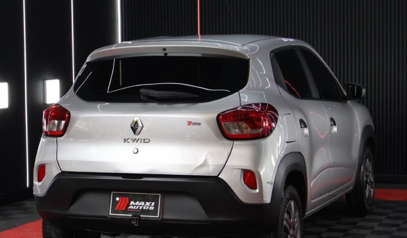 
								RENAULT KWID ZEN MT 1.0 full									