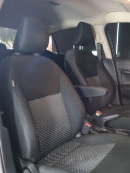 
										NISSAN NEW VERSA SENSE AT 1.6 full									