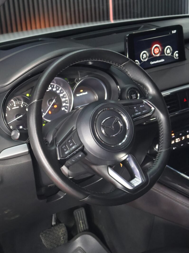 
								MAZDA CX9 GRAND TOURING 2.5 AT SIGNATURE full									