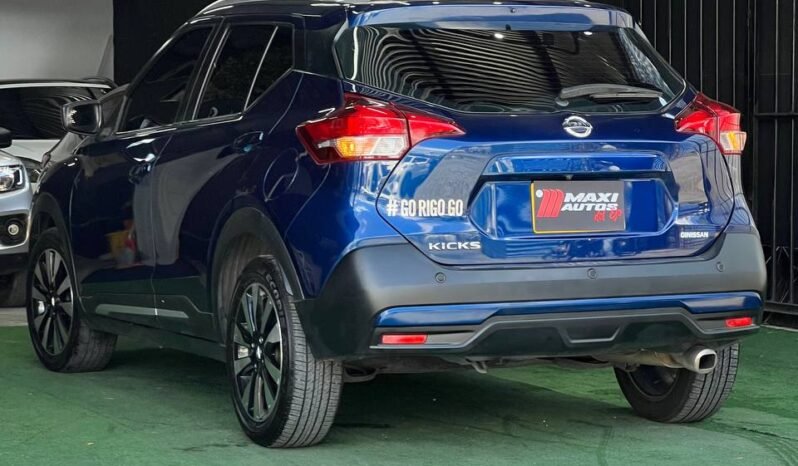 
								NISSAN KICKS ADVANCE MT 1.6L 4X2 full									