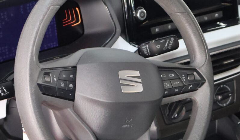 
								SEAT ARONA REFERENCE AUT 1.6 full									