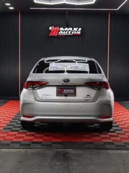 
										TOYOTA COROLLA  SEG AT HIBRIDO 1.8 AT full									