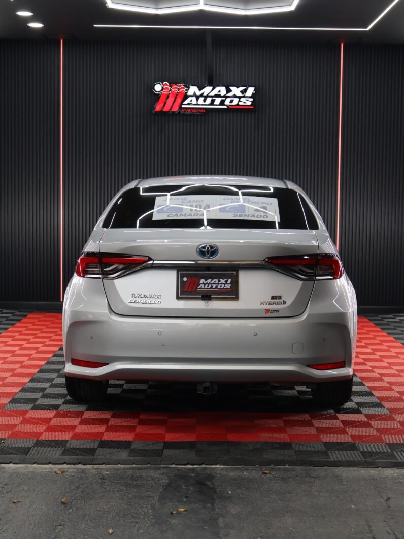 
								TOYOTA COROLLA  SEG AT HIBRIDO 1.8 AT full									