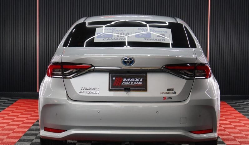 
								TOYOTA COROLLA  SEG AT HIBRIDO 1.8 AT full									