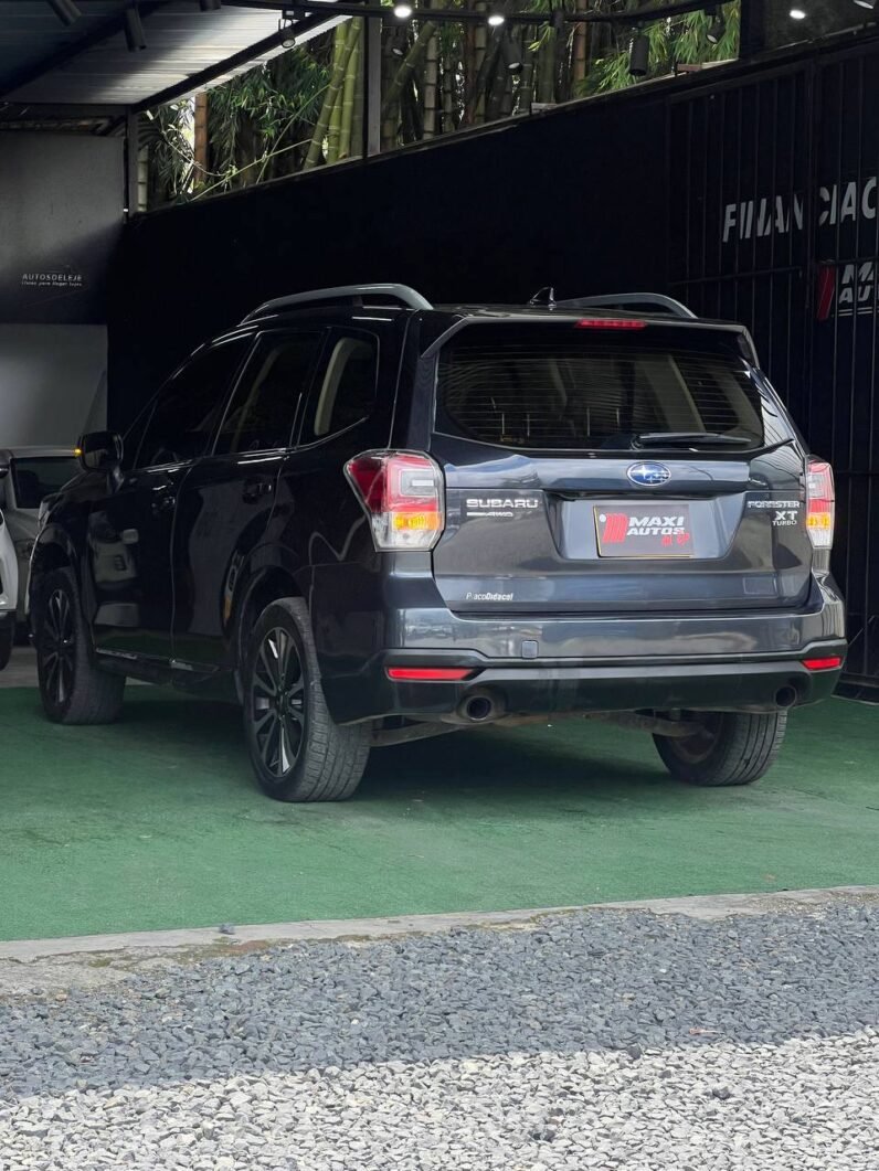 
								SUBARU FORESTER 2 0XT CVT AT full									