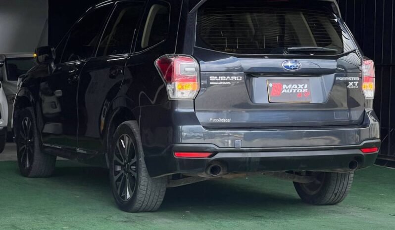 
								SUBARU FORESTER 2 0XT CVT AT full									